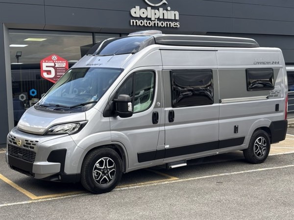 Swift Carrera 244